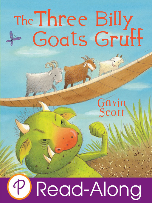 Title details for The Three Billy Goats Gruff by Ronne Randall - Available